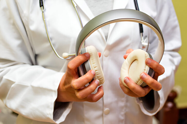 Best way to prevent ear damage with Headphones