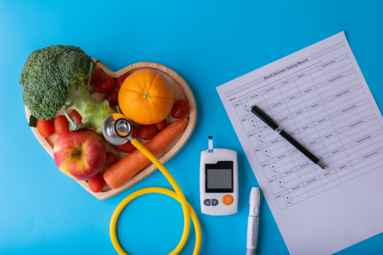 How a Diabetic Food Chart Can Help You Stay Healthy and Active