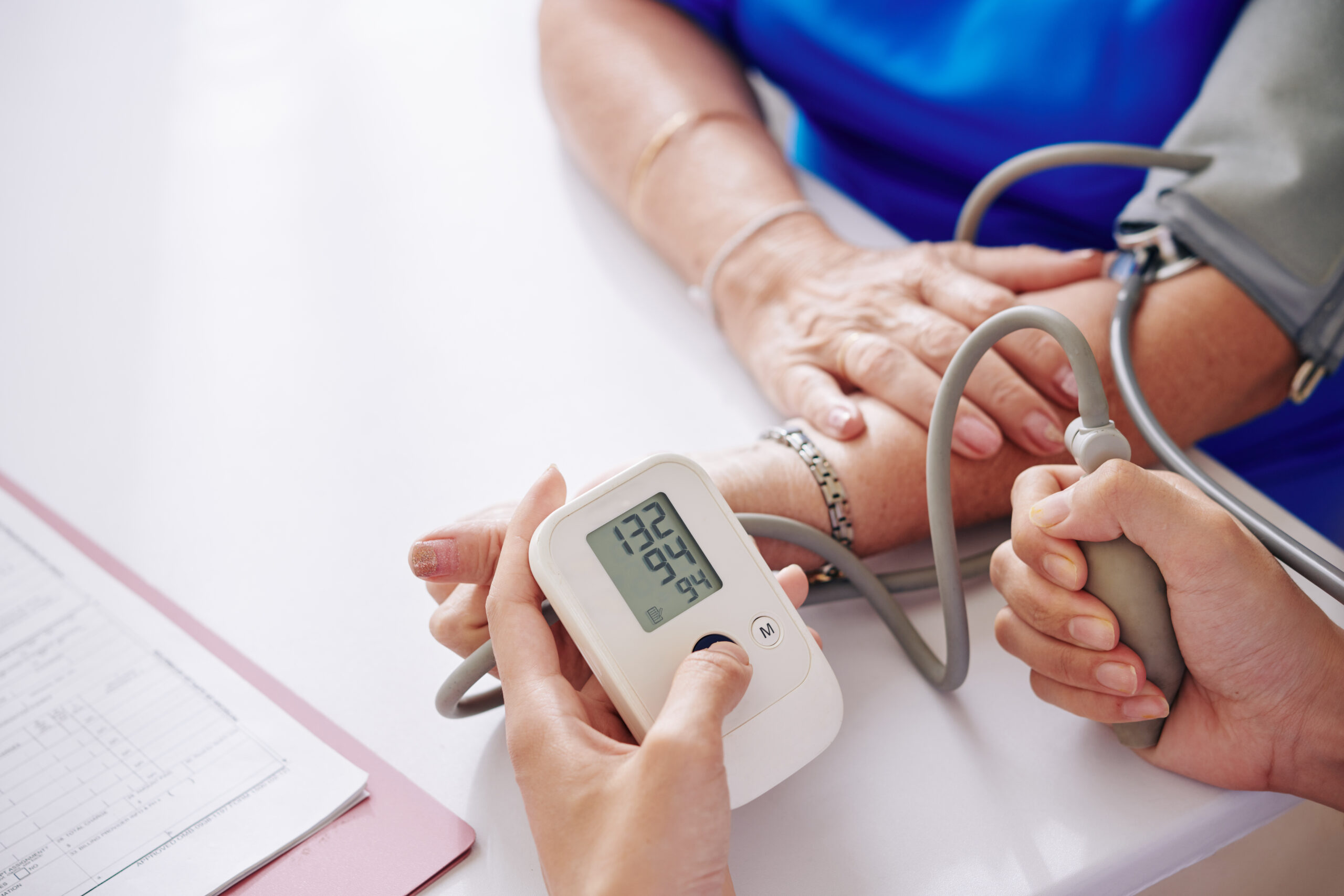 care plan for hypertension