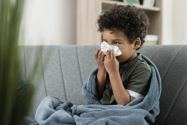 Understanding Common Childhood Illnesses: What Every Parent Should Know