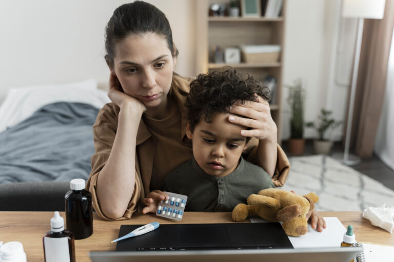 Viral Fever Symptoms: What You Need to Know and When to See a Doctor