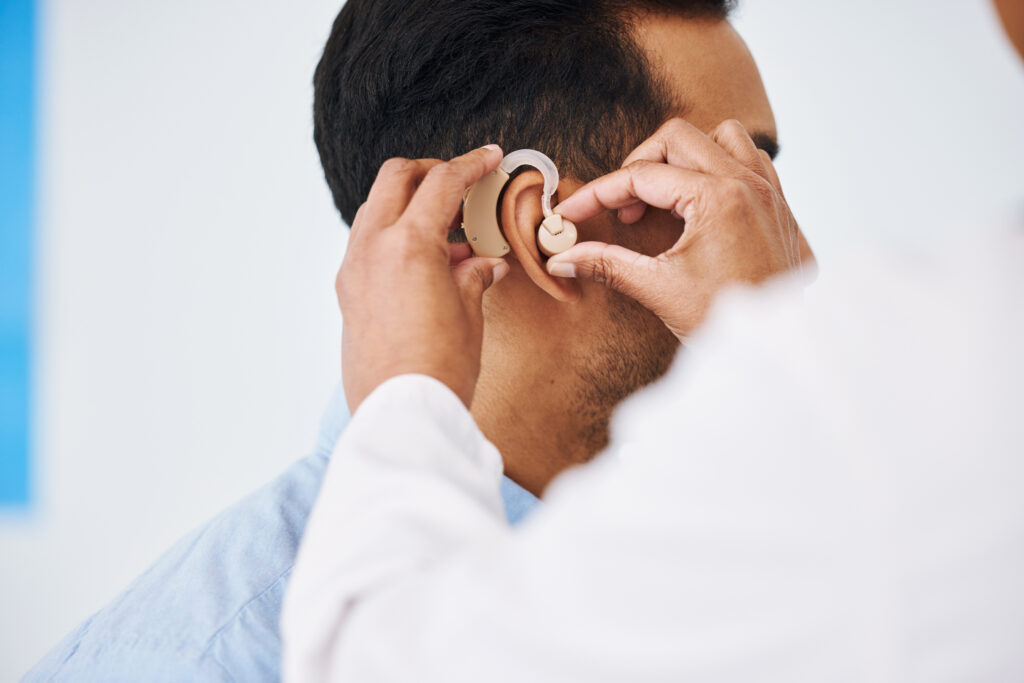 Cochlear implant