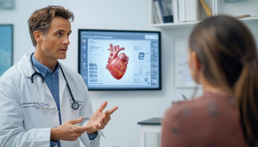 Heart specialist