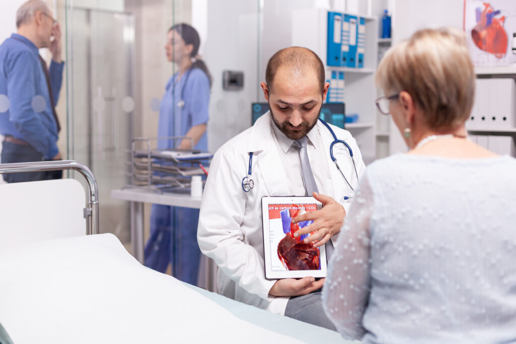 cardiac surgery and treatment