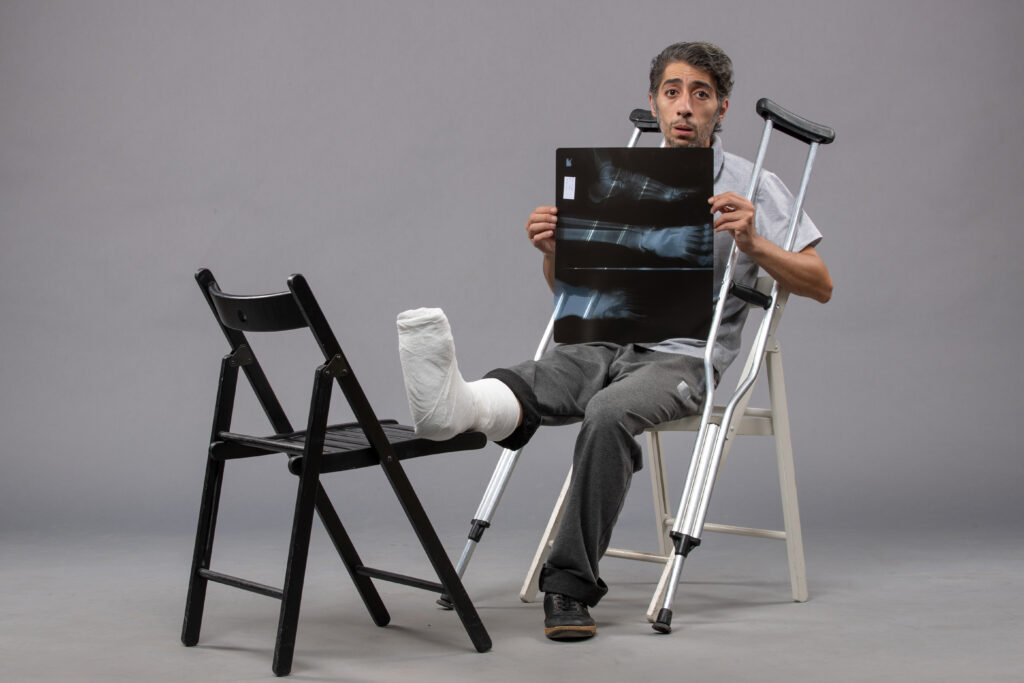 fracture and trauma care