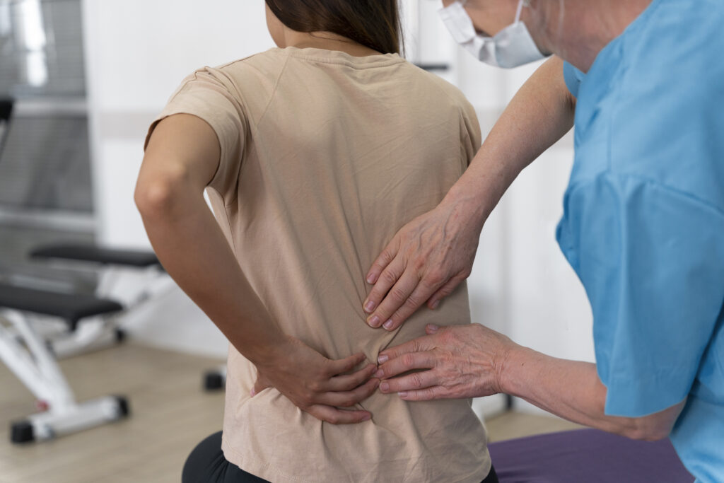 spine and back pain specialist