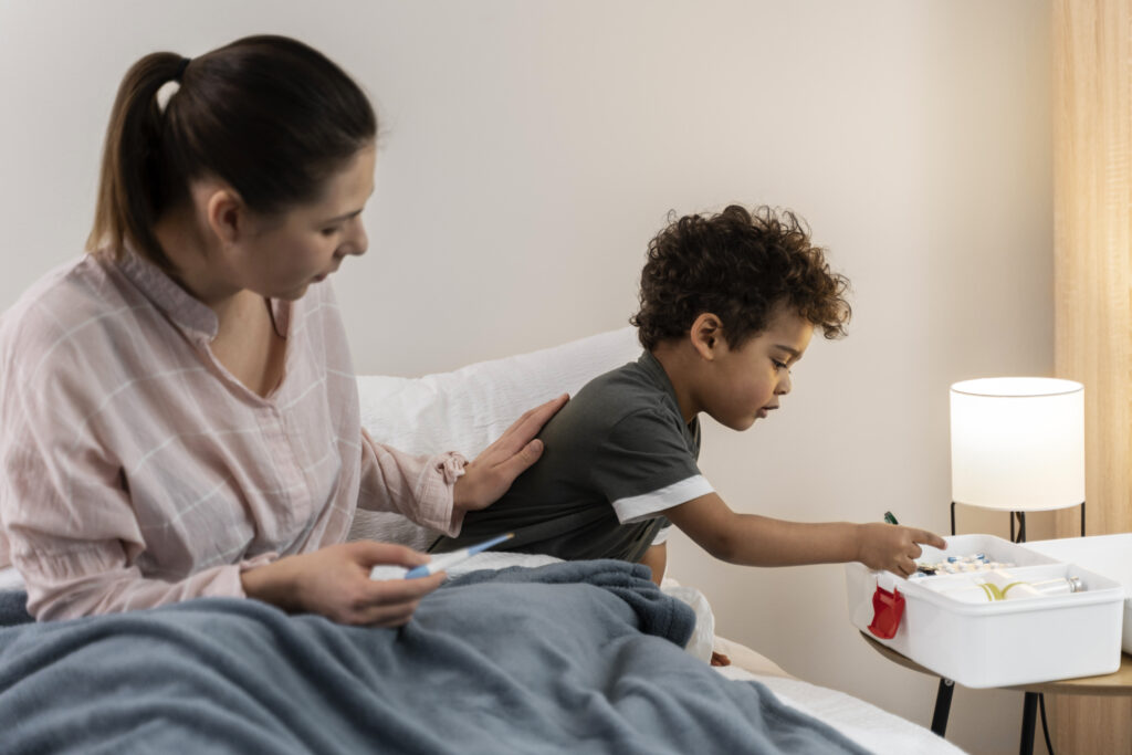 childhood diseases