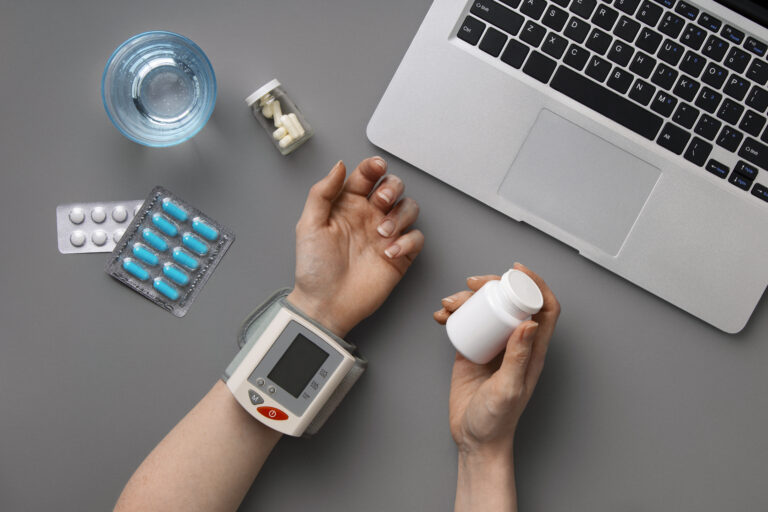 When Two Silent Enemies Meet: Living Well with Diabetes and Hypertension