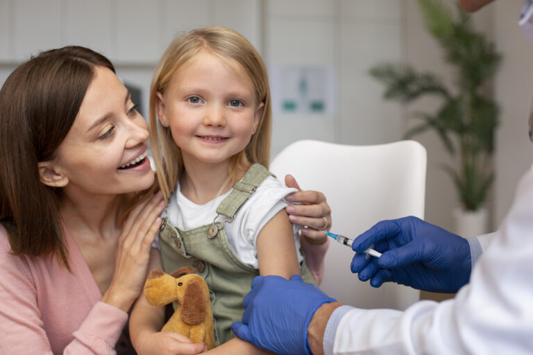 A Complete Guide to Pediatric Vaccinations: Protecting Children’s Health