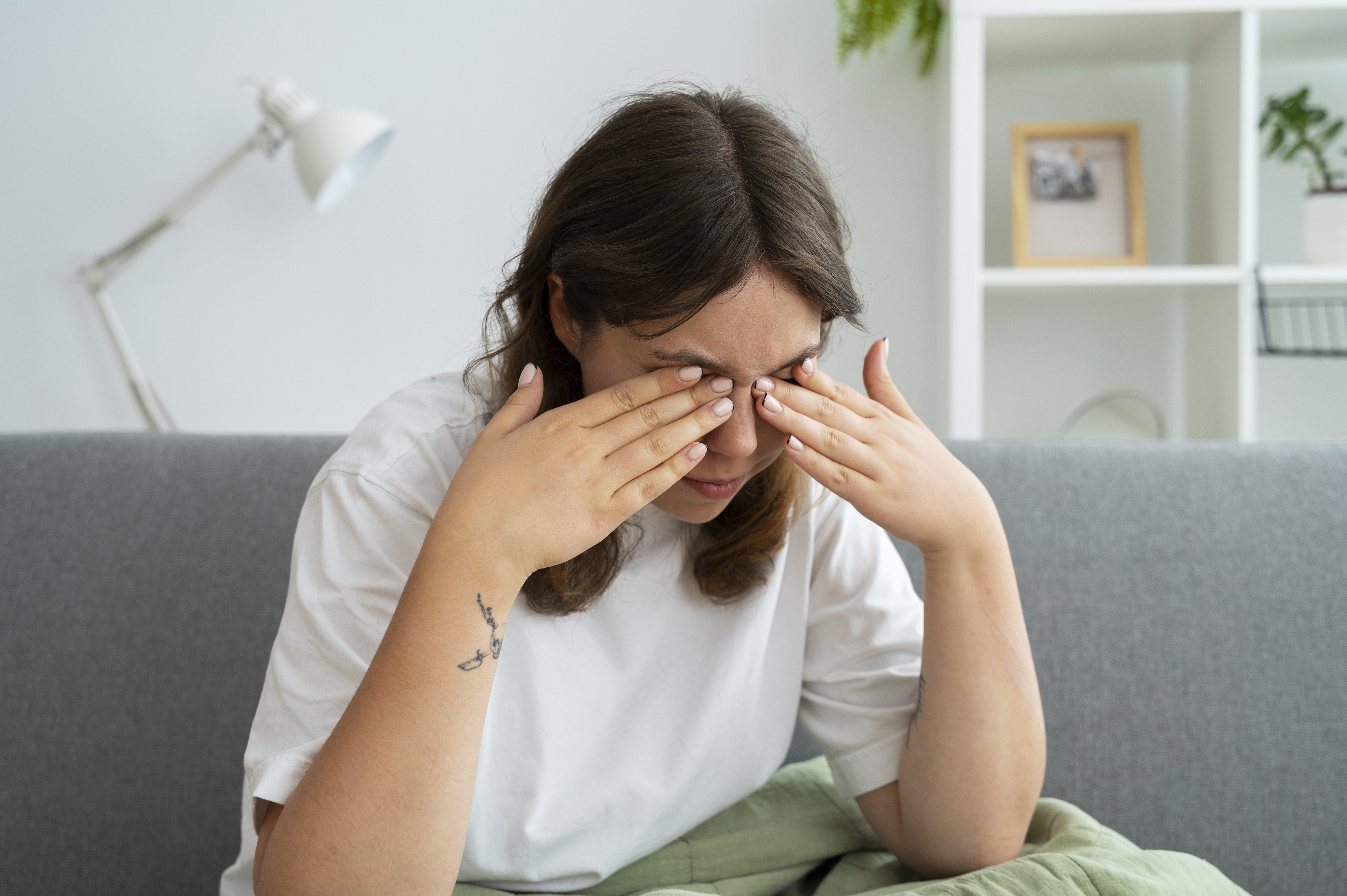 Say Goodbye to Irritated Eyes: Proven Dry Eye Syndrome Treatment That Works