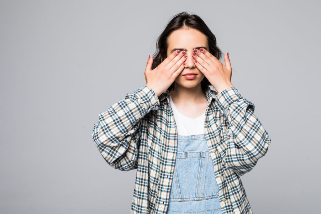 eye strain prevention