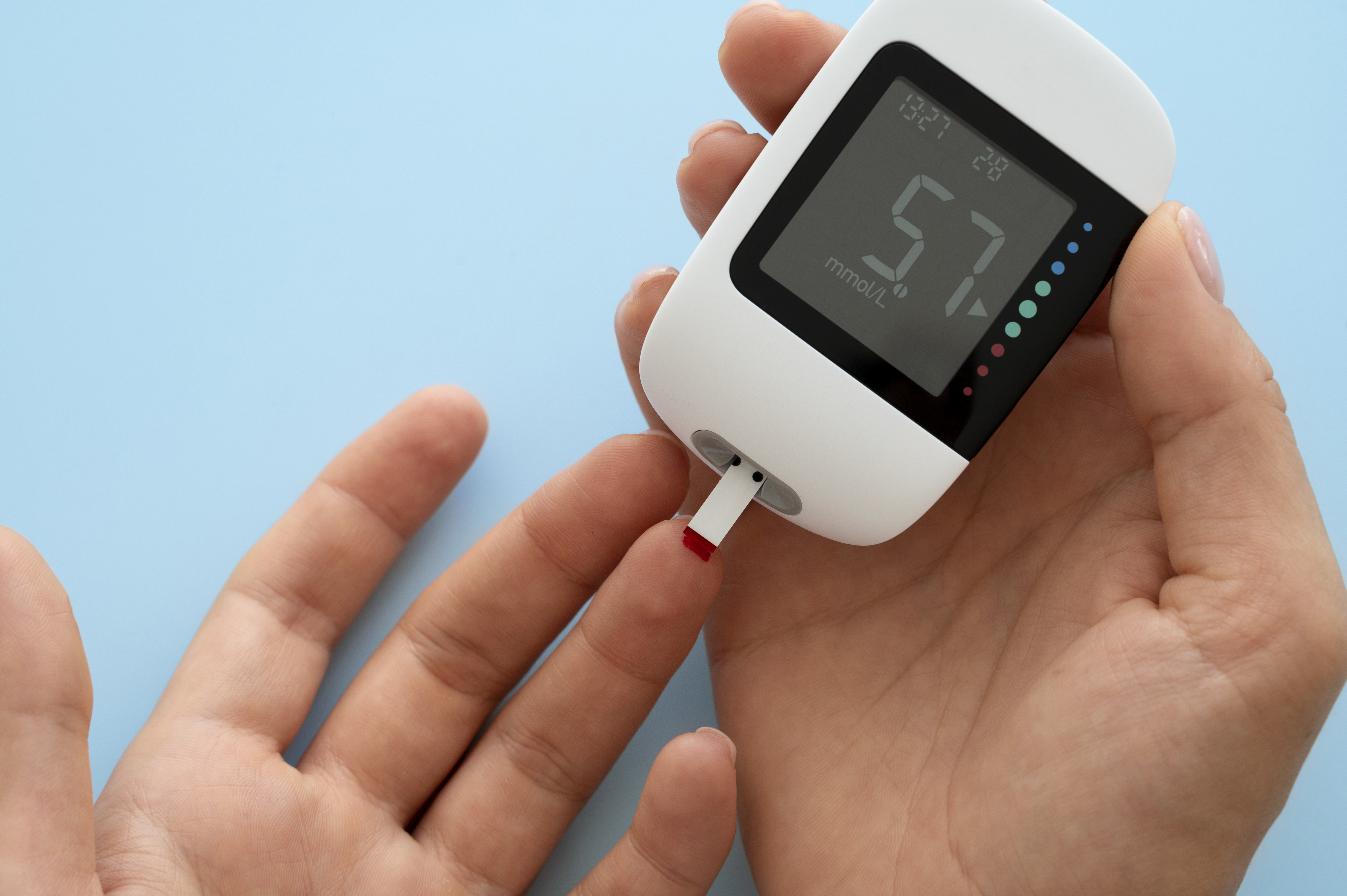 The Link Between Blood Sugar Levels and Vision Changes
