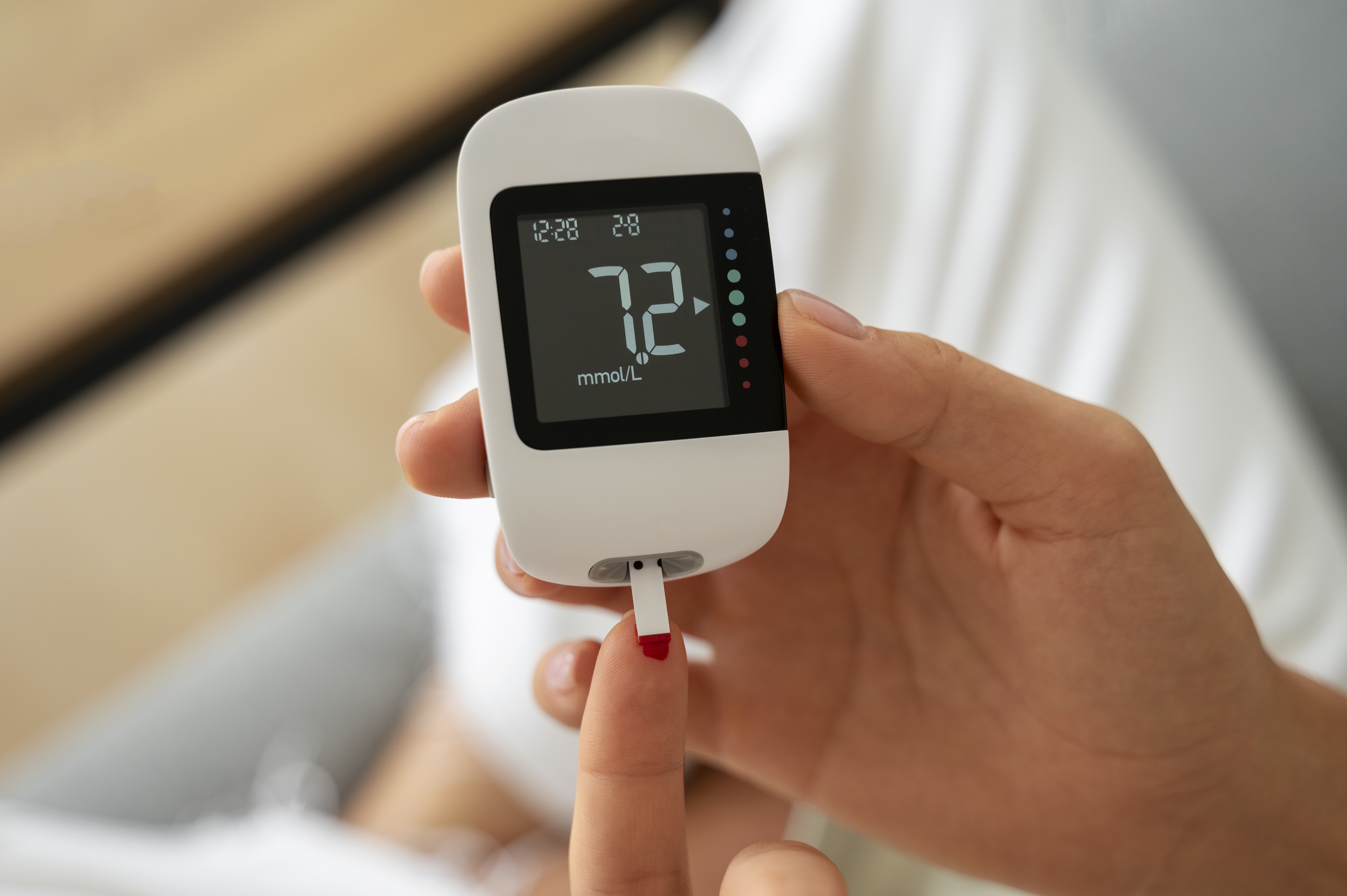 Blood Sugar Spikes: Causes, Symptoms, and How to Keep Them Under Control