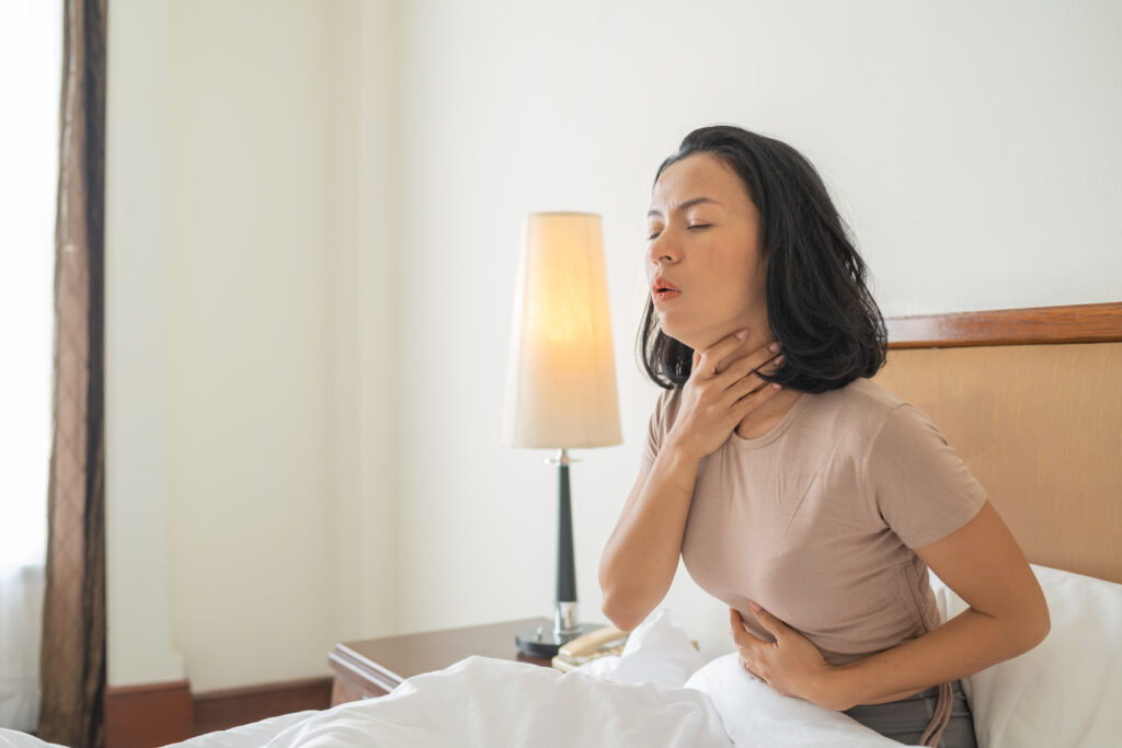 sore throat causes