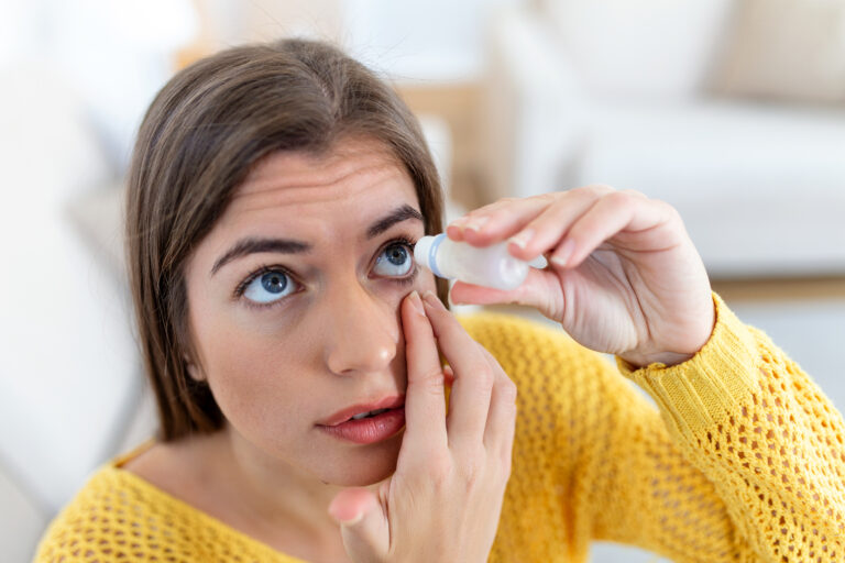 Can You Use Eye Drops for Ear Infection? What You Need to Know