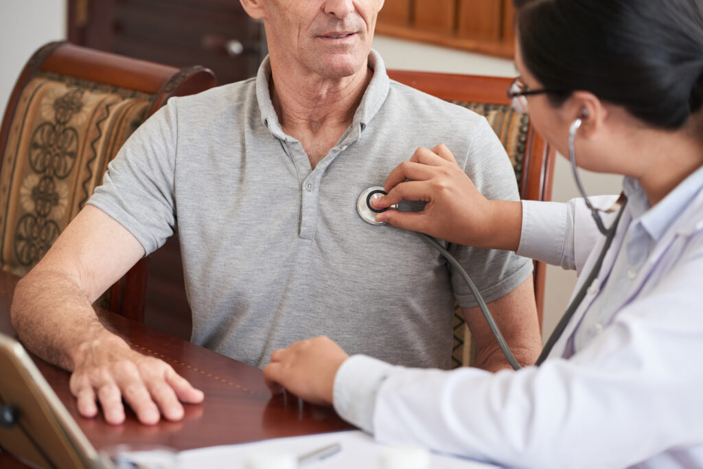 Cardiologist in Nagercoil