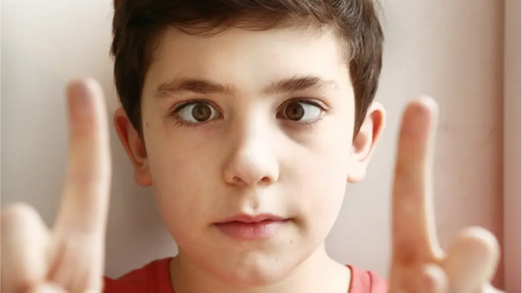 Squint Eyes in Children: Causes, Symptoms & Treatment | Grace Hospital